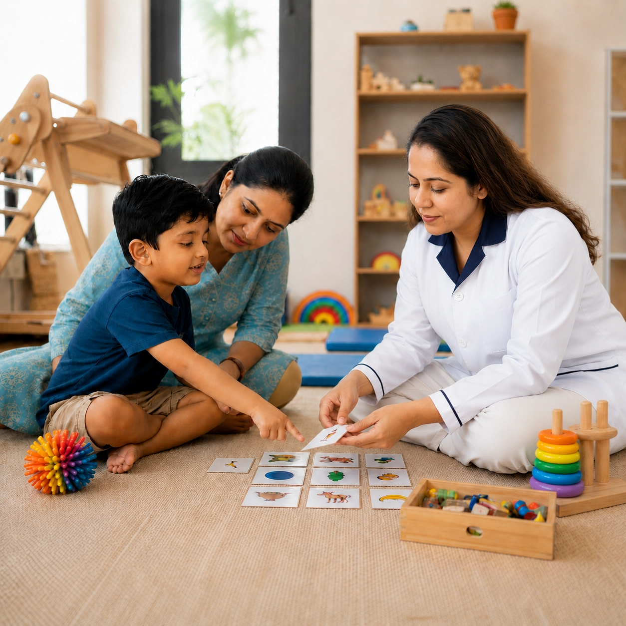 ABOUT 3-MONTH PARENT TRAINING PROGRAM (PTP)