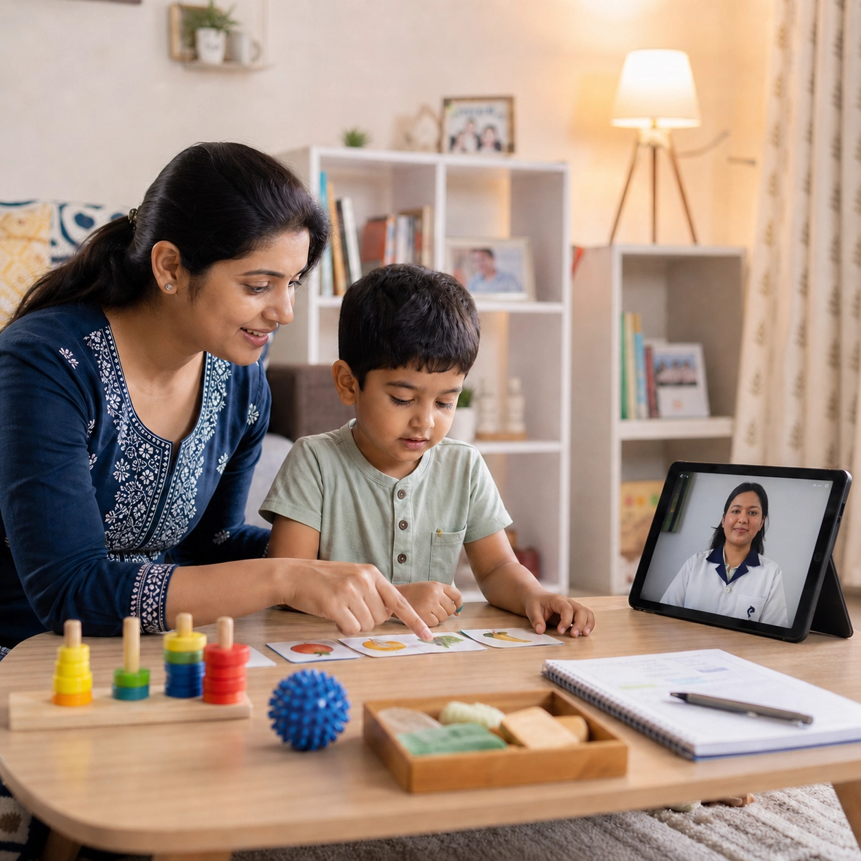 ABOUT ONLINE PARENT TRAINING PROGRAM