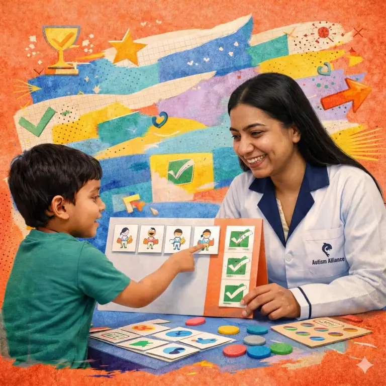 Behavior Therapy (ABA-Based)