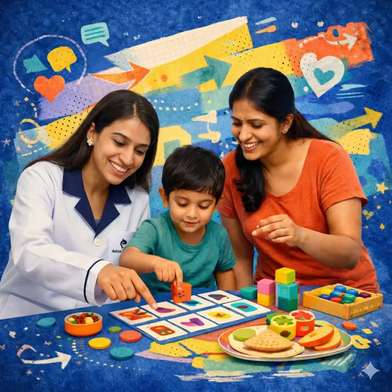Parent Training Program (PTP)