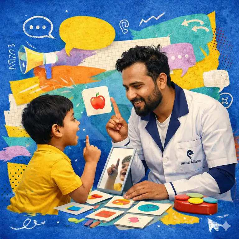 Speech & Language Therapy