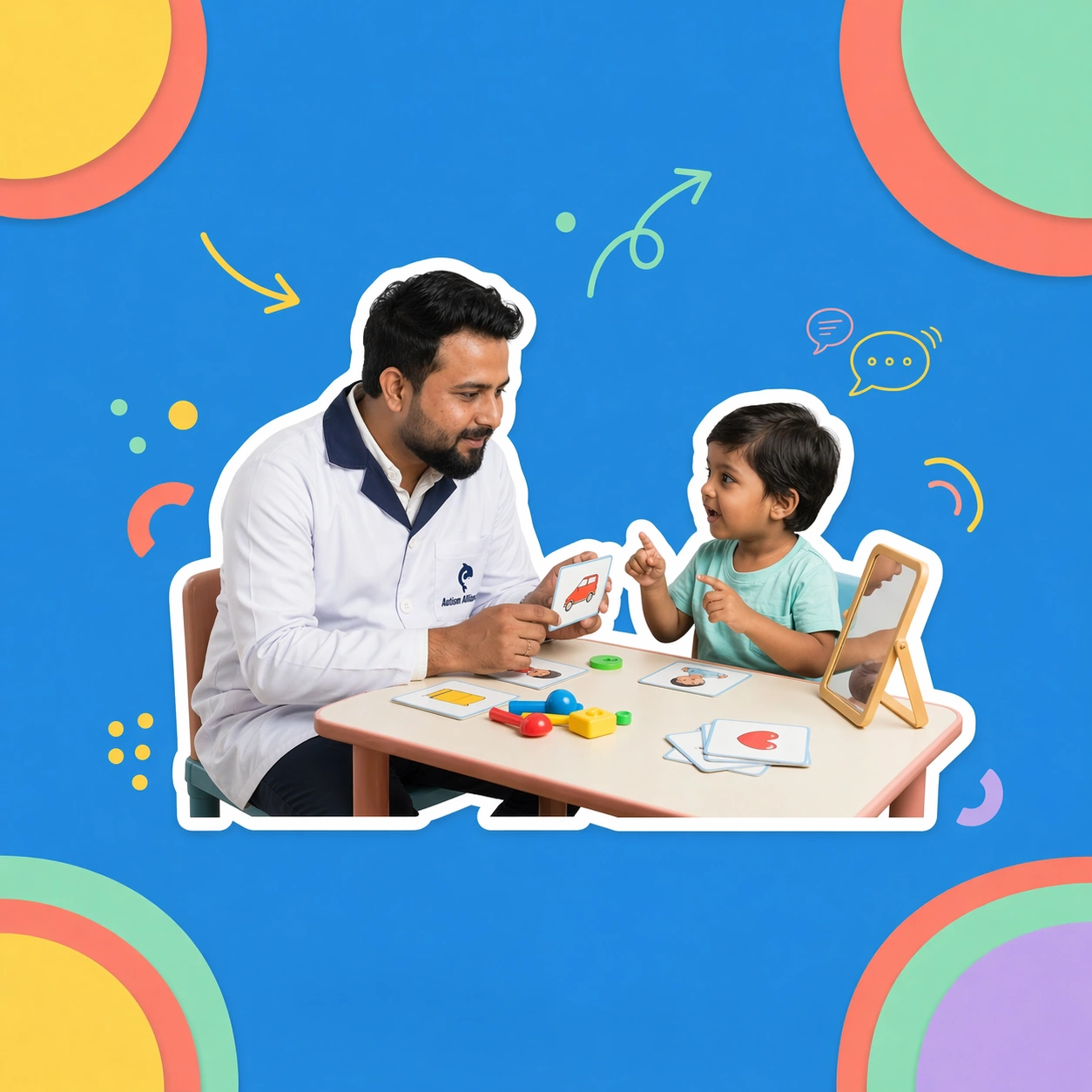 Speech & Language Therapy