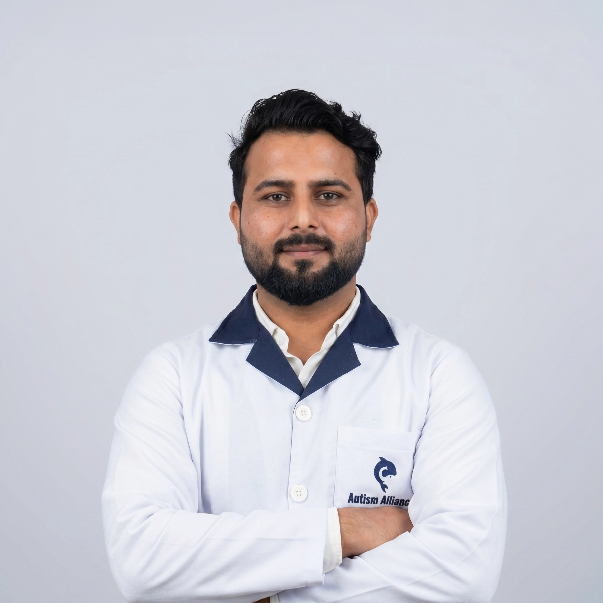 Mohd. Moin, Speech Therapist at Autism Alliance
